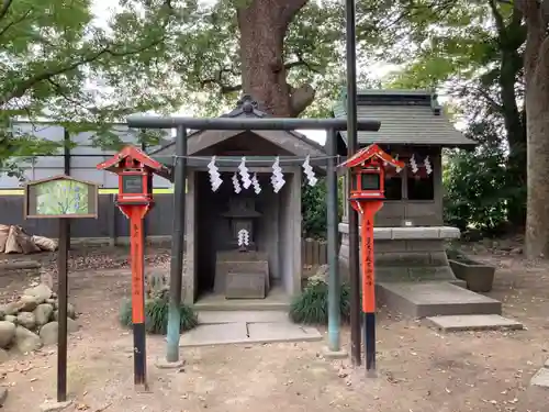 葛西神社(東京都)