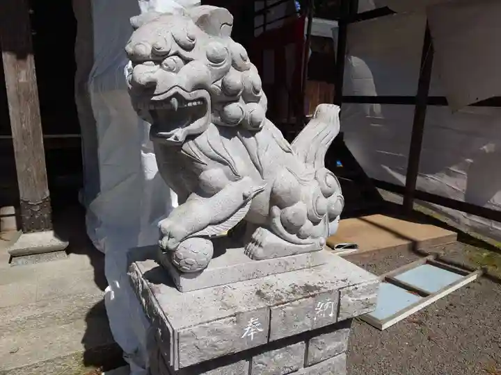 鹿島神社(福島県)