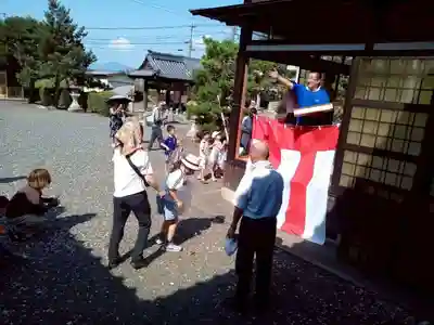 宇波西神社(福井県)
