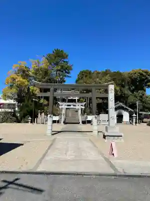 白山神社(小幡)(愛知県)