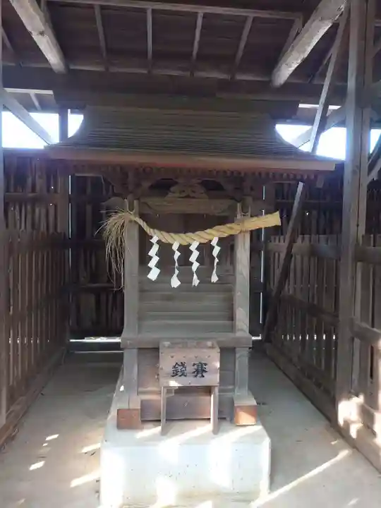 草刈大宮神社(千葉県)