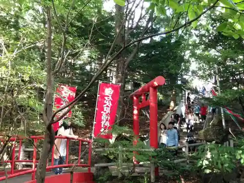 白石神社のその他建物