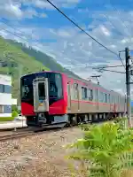 蚊里田八幡宮(長野県)