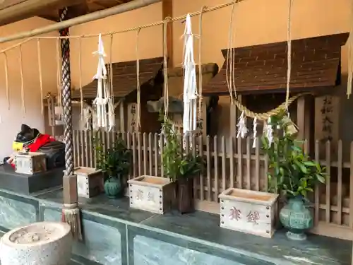 王子神社の末社・摂社