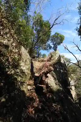 岩戸弘法弘峰寺の景色