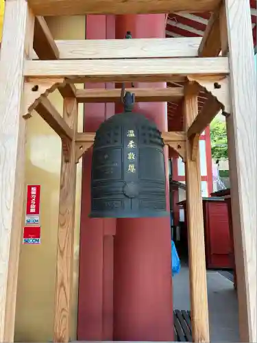 成田山横浜別院延命院(神奈川県)