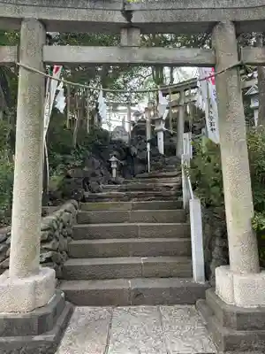 多摩川浅間神社(東京都)