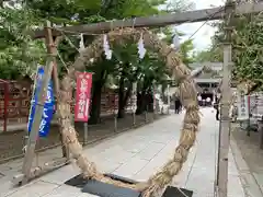 眞田神社(長野県)