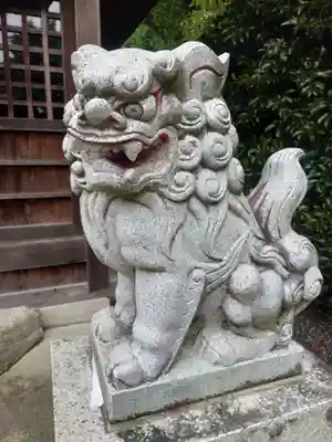 諏訪神社(神奈川県)