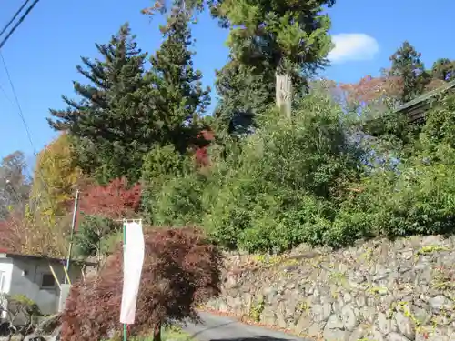 秩父札所１番　四萬部寺(埼玉県)