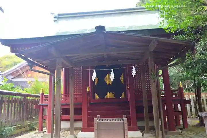 武蔵一宮氷川神社(埼玉県)