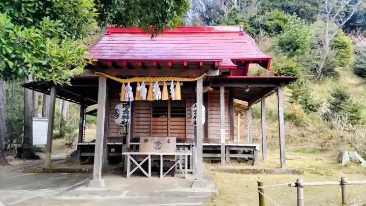 思金神社(神奈川県)