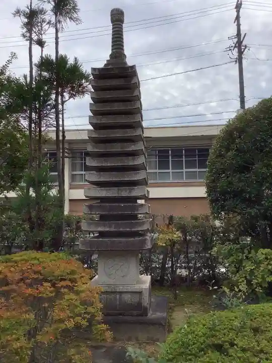 宋吉寺(愛知県)