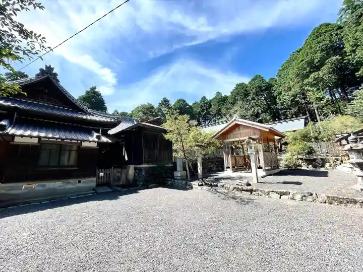 伊奈冨神社(三重県)