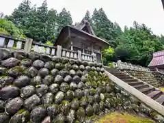 上梨白山宮(富山県)