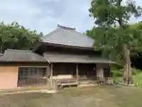 善性寺の本殿・本堂