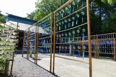 水無瀬神宮のその他建物