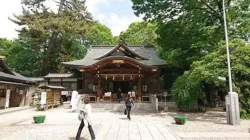 布多天神社のその他建物