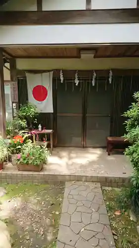 瑞穂神社のその他建物