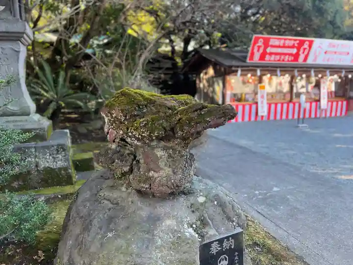 富知六所浅間神社のその他建物