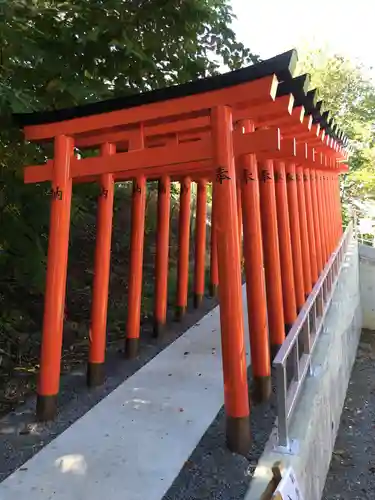 住吉神社の鳥居