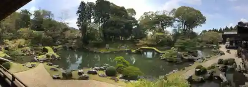 三宝院（三宝院門跡）の庭園