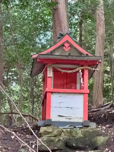夜支布山口神社(奈良県)