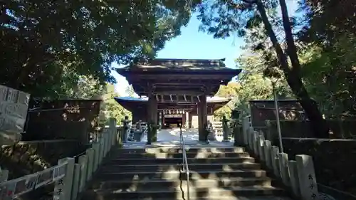 府八幡宮(静岡県)