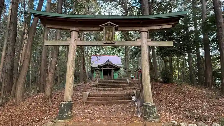 岩王神社(京都府)