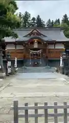 烏帽子山八幡宮(山形県)