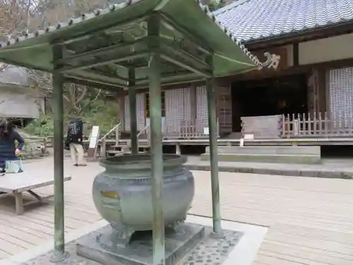 明月院の本殿・本堂