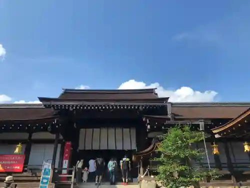 賀茂別雷神社（上賀茂神社）(京都府)