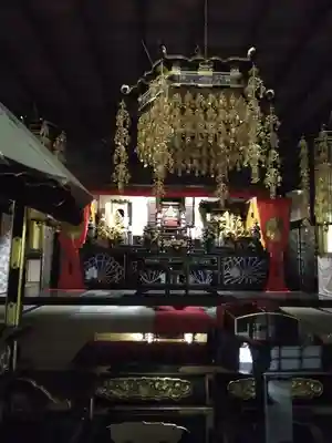 村雲御所瑞龍寺門跡(滋賀県)