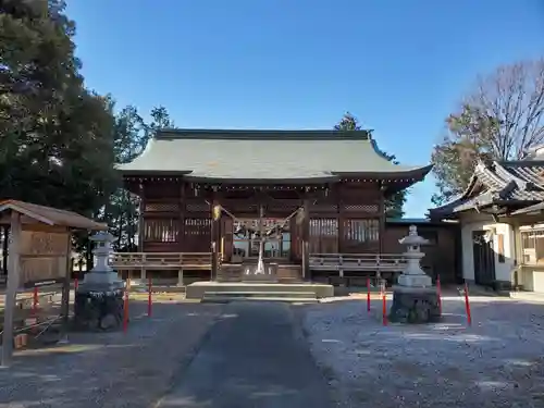 島田八坂神社(栃木県)