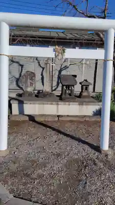 雨降神社(神奈川県)