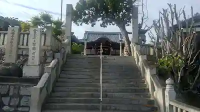 小川八幡宮のその他建物