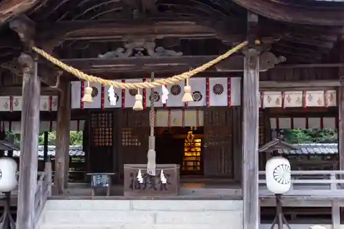玉祖神社(山口県)