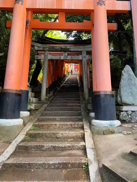 伏見稲荷大社(京都府)