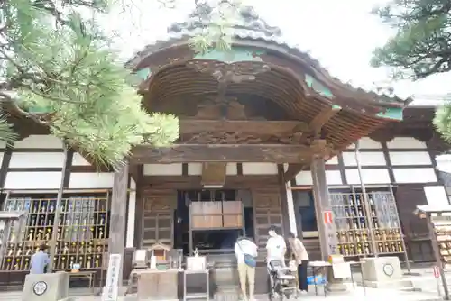 秋葉總本殿可睡斎(静岡県)