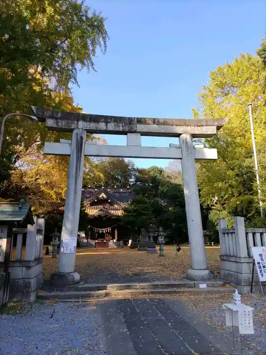玉敷神社(埼玉県)