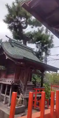 小菅稲荷神社(東京都)