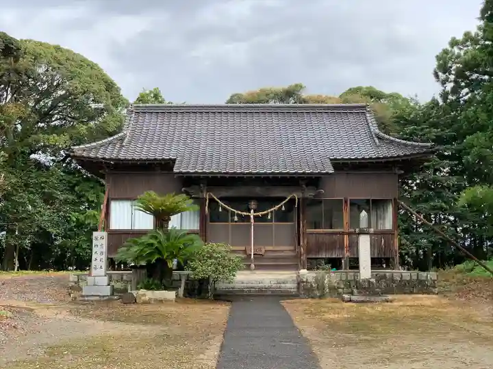 大島八幡神社(福岡県)
