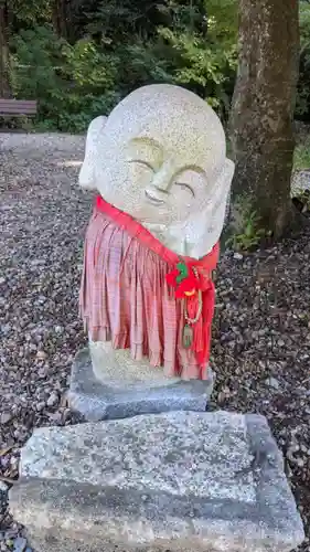 八事山 興正寺の地蔵