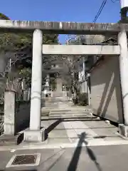 甘縄神明神社（甘縄神明宮）(神奈川県)