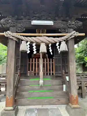 八杉神社(神奈川県)