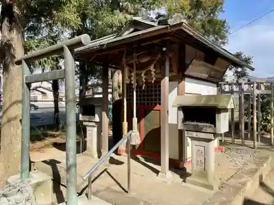 日限富士浅間神社(栃木県)