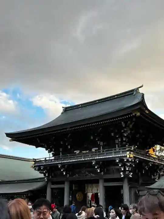 寒川神社(神奈川県)