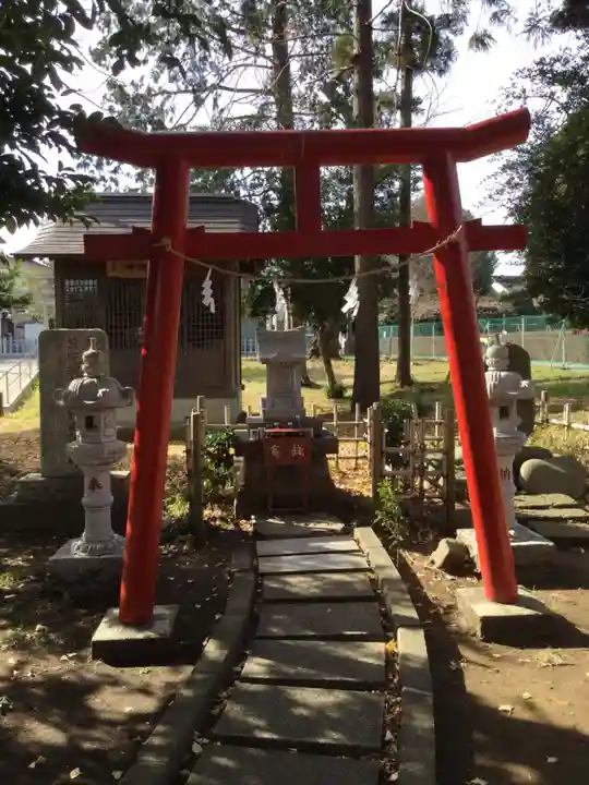 皇武神社(神奈川県)