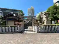 浪切神社(大阪府)