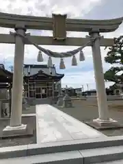 高柳白山神社(福井県)